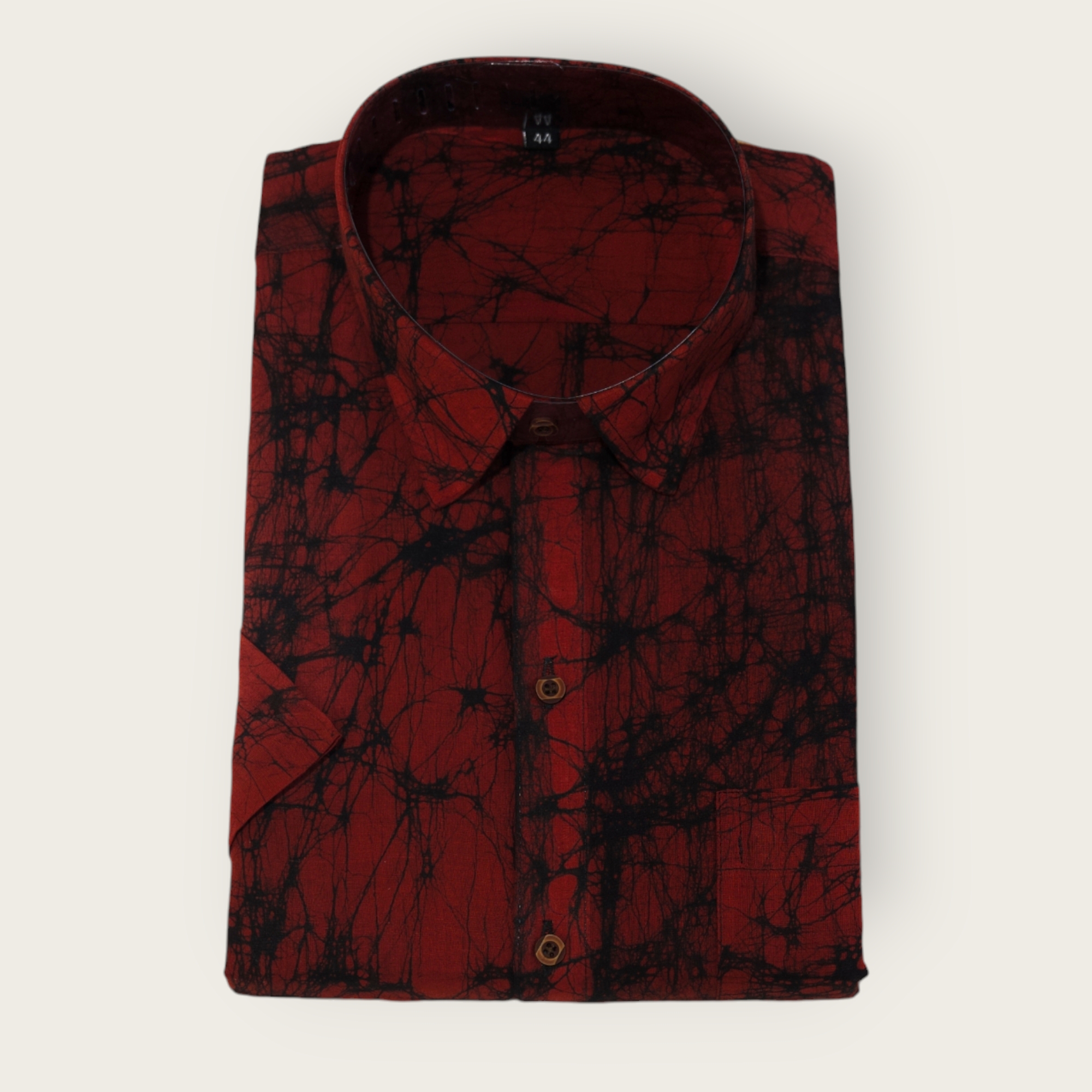 Batik Shirt For Men - Image 5