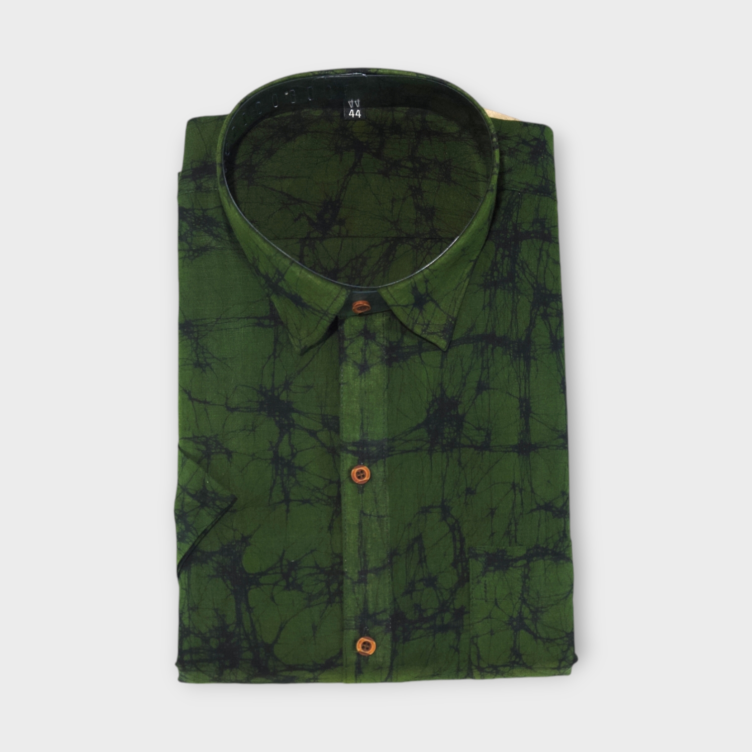 Batik Shirt For Men - Image 2